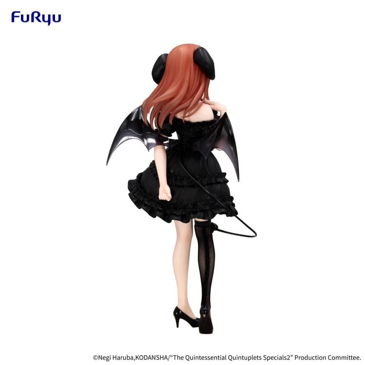 The Quintessential Quintuplets BiCute Dark Miku Nakano Figure