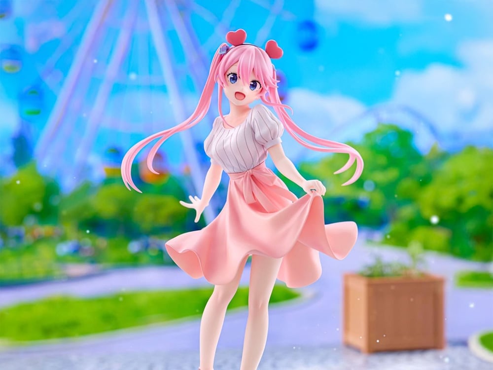 The Shiunji Family Children Trio-Try-iT Ouka Shiunji (Theme Park