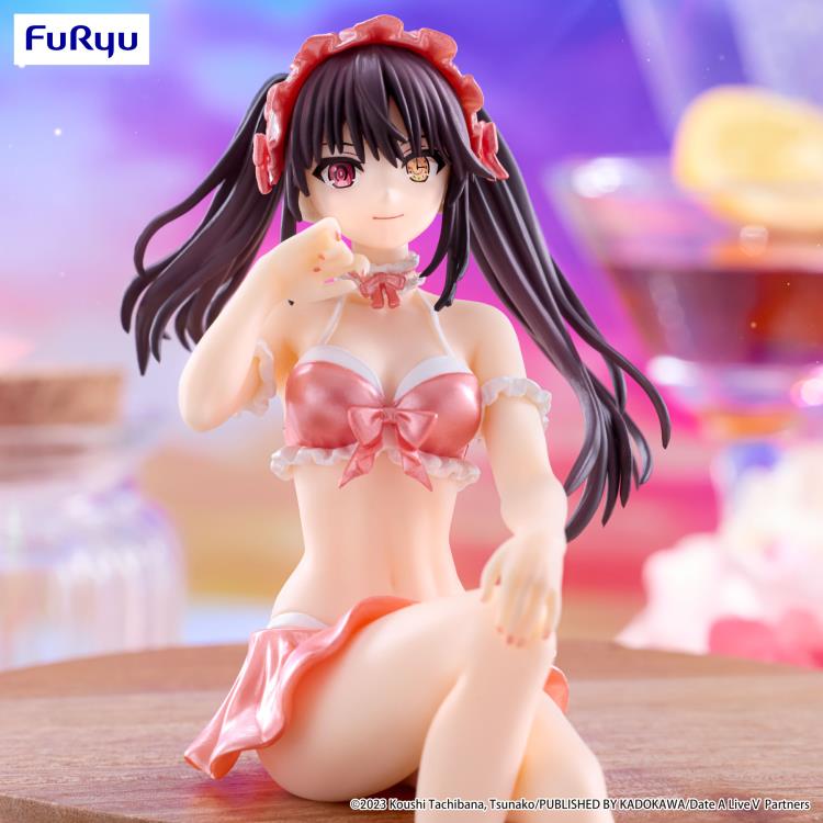 KURUMI Date A Live V Kurumi Tokisaki (Swimsuit Pastel Red Color Ver