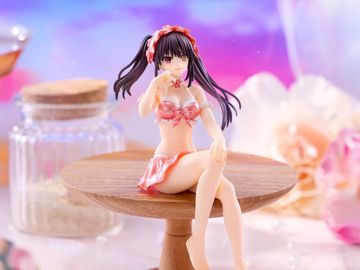 Date A Live V Kurumi Tokisaki (Swimsuit Pastel Red Color Ver