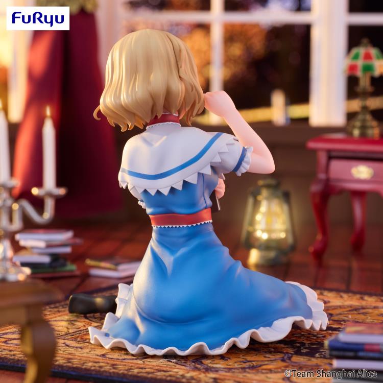 Touhou Project Alice Margatroid Noodle Stopper Figure (Reissue) Gallery Image 6