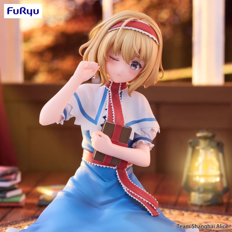 Touhou Project Alice Margatroid Noodle Stopper Figure (Reissue) Gallery Image 7