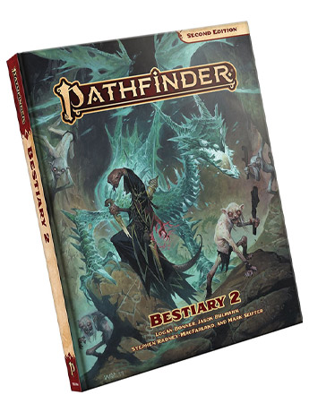 Pathfinder RPG: Bestiary 2 (Second Edition) Gallery Image 2