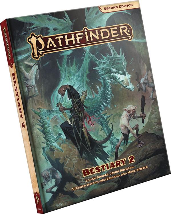 Pathfinder RPG: Bestiary 2 (Second Edition) Gallery Image 3