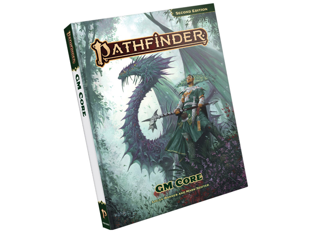Pathfinder RPG: GM Core Rulebook (Second Edition) Gallery Image 1