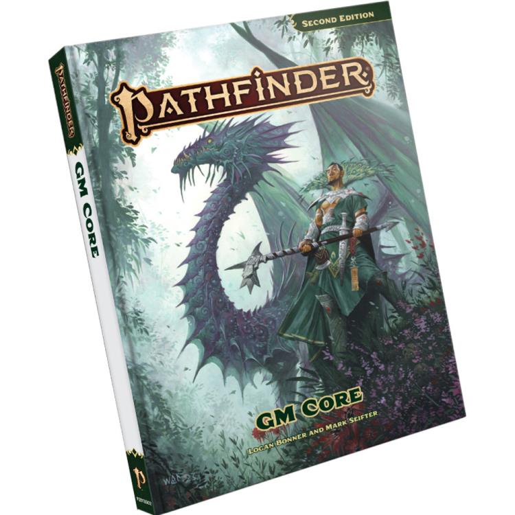 Pathfinder RPG: GM Core Rulebook (Second Edition) Gallery Image 3