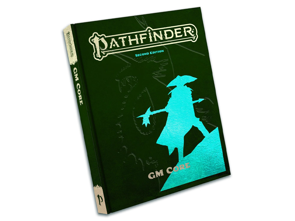Pathfinder RPG: GM Core Rulebook (Special Second Edition) Gallery Image 1