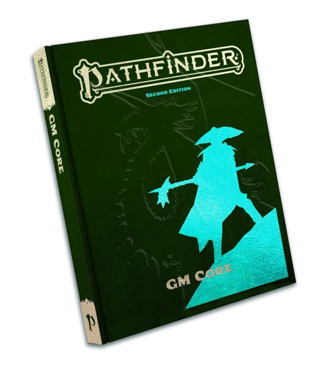 Pathfinder RPG: GM Core Rulebook (Special Second Edition) Gallery Image 3