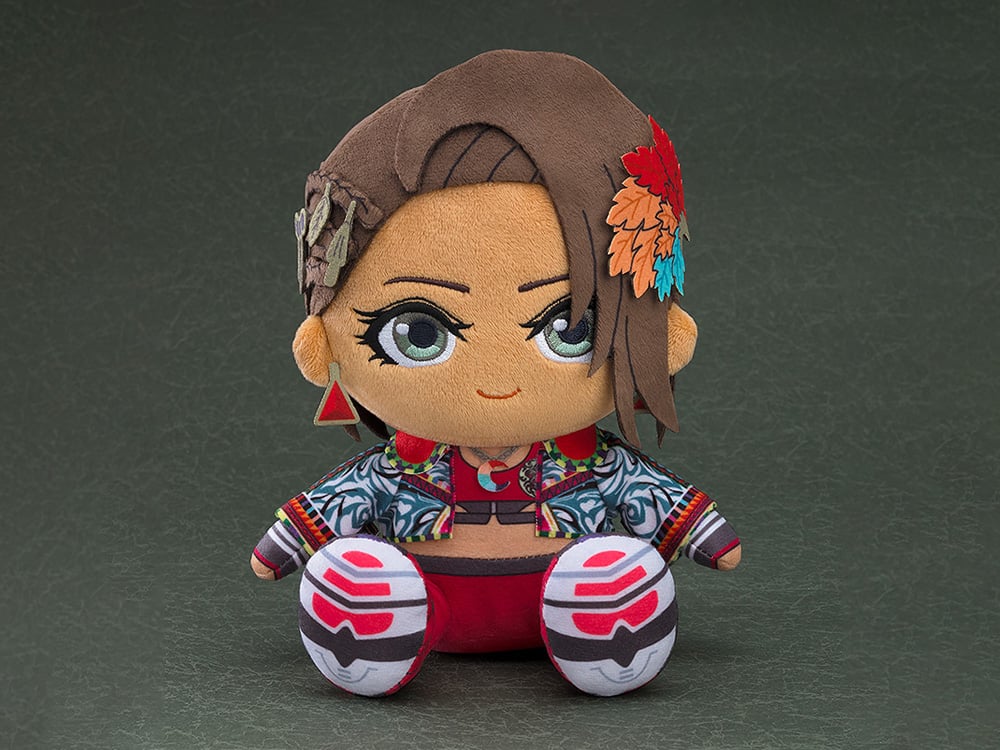 tekito様 Tekken 8 Azucena Plushie
