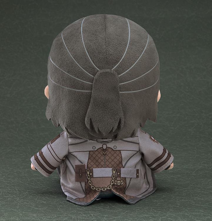 Tekken 8 Dragunov Plushie Gallery Image 4