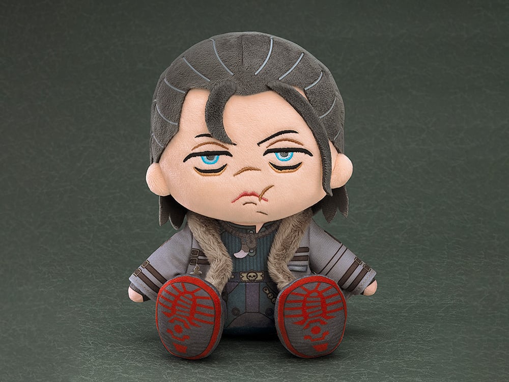 Tekken 8 Dragunov Plushie Gallery Image 1