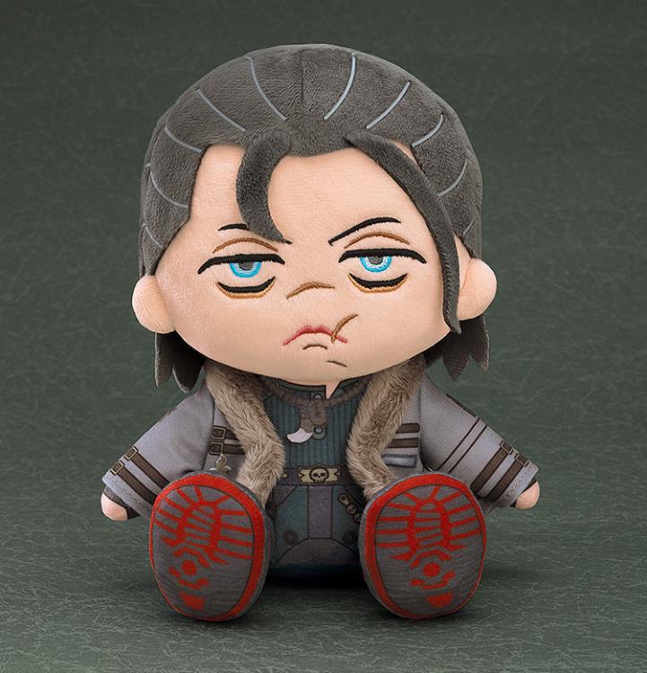 Tekken 8 Dragunov Plushie Gallery Image 3