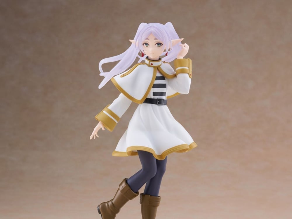 Frieren: Beyond Journey's End Frieren Coreful Figure (Reissue) Gallery Image 1