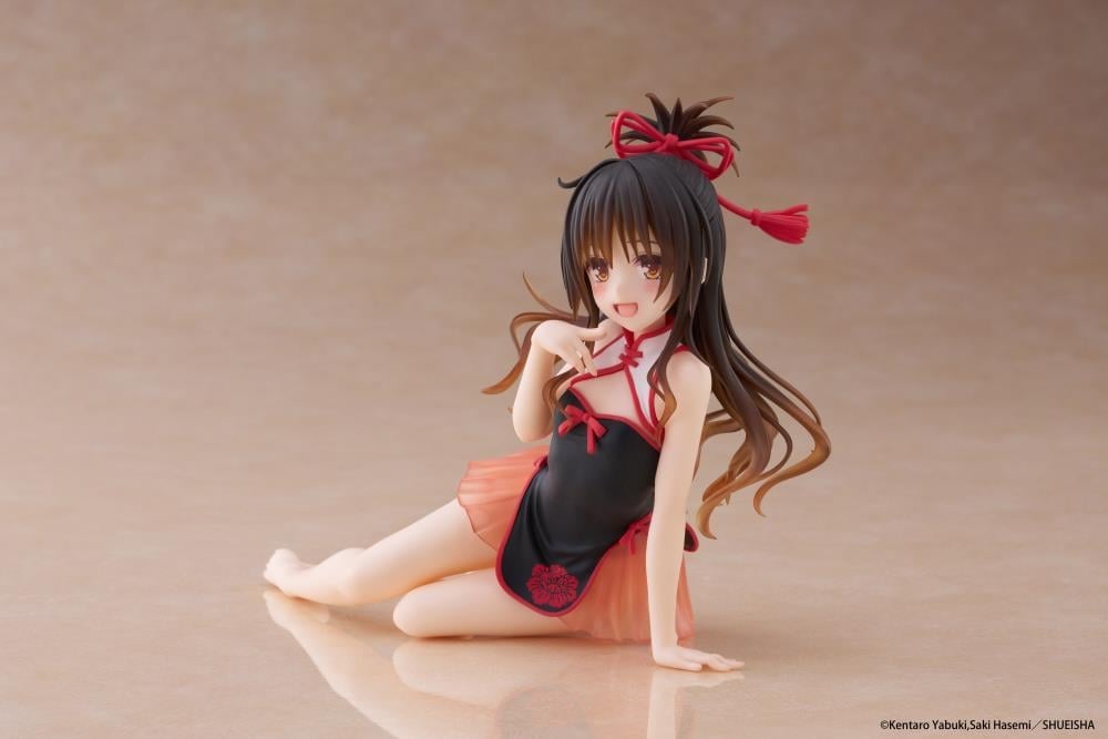 To Love-Ru Darkness Desktop Cute Mikan Yuki (Chinese Dress Ver