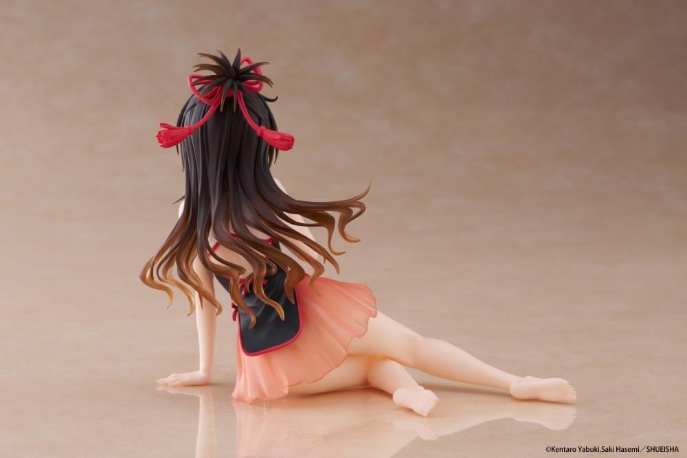 To Love-Ru Darkness Desktop Cute Mikan Yuki (Chinese Dress Ver