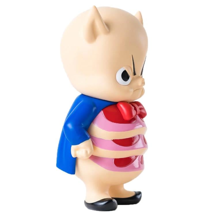 Looney Tunes x Chino Lam Get Animated Masterpiece Porky Pig Figure Gallery Image 5