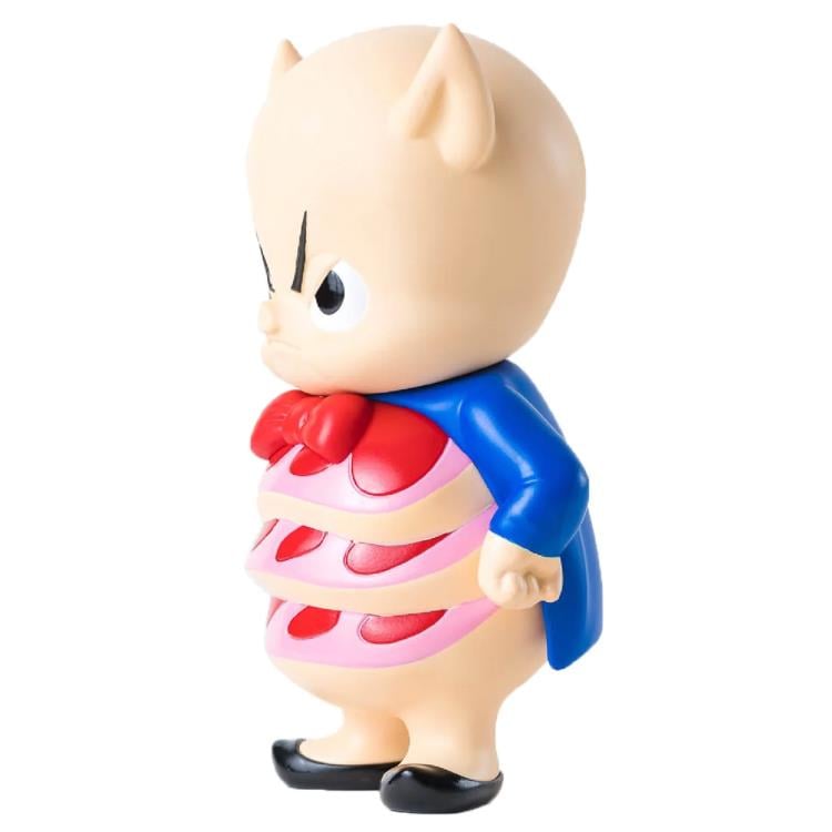 Looney Tunes x Chino Lam Get Animated Masterpiece Porky Pig Figure Gallery Image 3