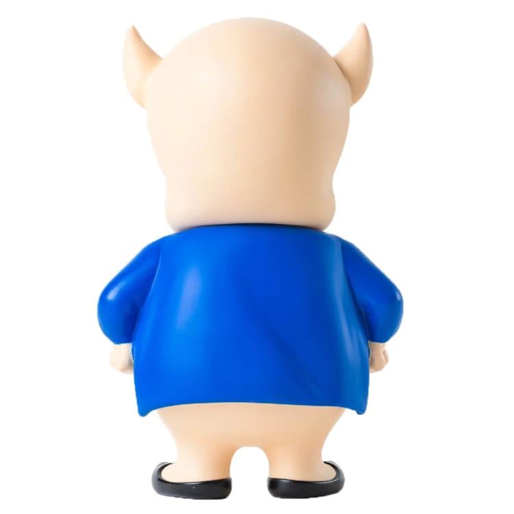 Looney Tunes x Chino Lam Get Animated Masterpiece Porky Pig Figure Gallery Image 4