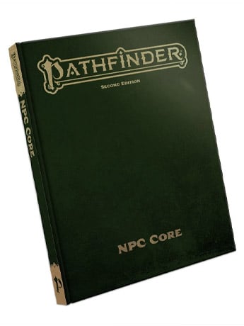 Pathfinder RPG: NPC Core (Special Second Edition) Gallery Image 2