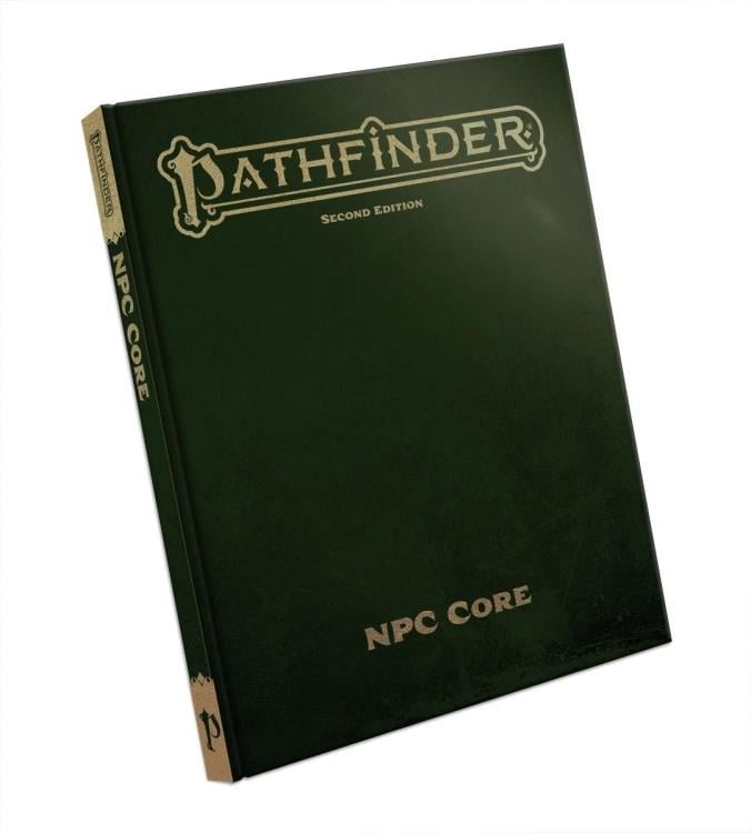 Pathfinder RPG: NPC Core (Special Second Edition) Gallery Image 3