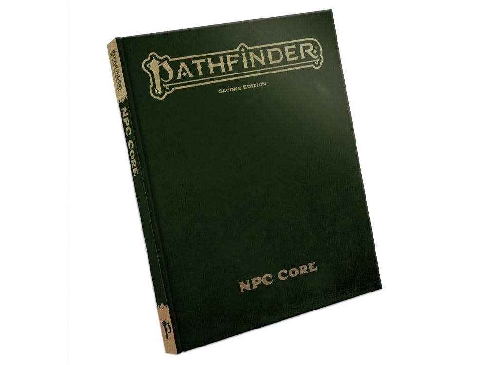 Pathfinder RPG: NPC Core (Special Second Edition) Gallery Image 1