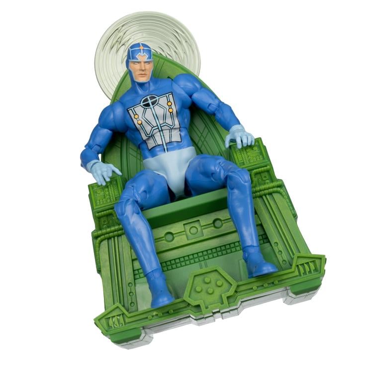 New Gods DC Multiverse Collector Edition Metron Action Figure Gallery Image 5