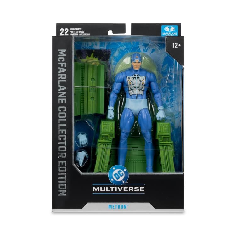 New Gods DC Multiverse Collector Edition Metron Action Figure Gallery Image 10