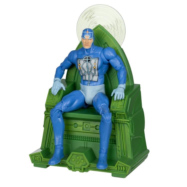 New Gods DC Multiverse Collector Edition Metron Action Figure Gallery Image 4