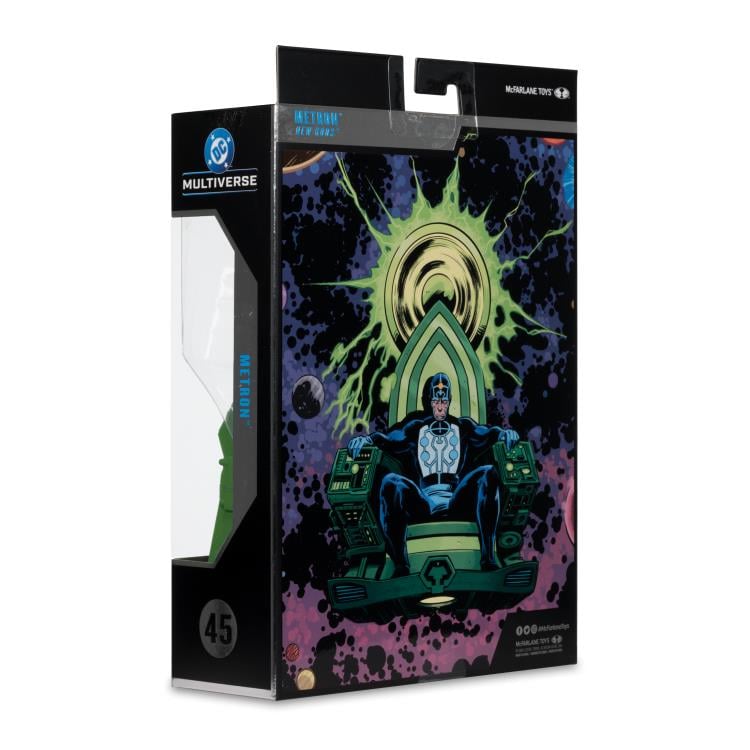 New Gods DC Multiverse Collector Edition Metron Action Figure Gallery Image 12