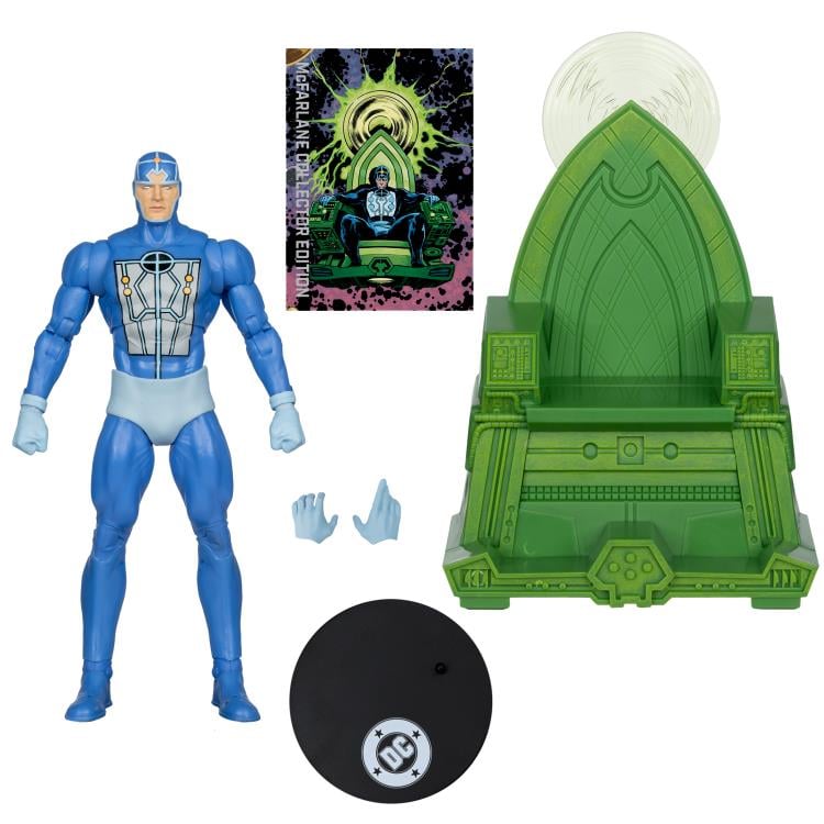New Gods DC Multiverse Collector Edition Metron Action Figure Gallery Image 8