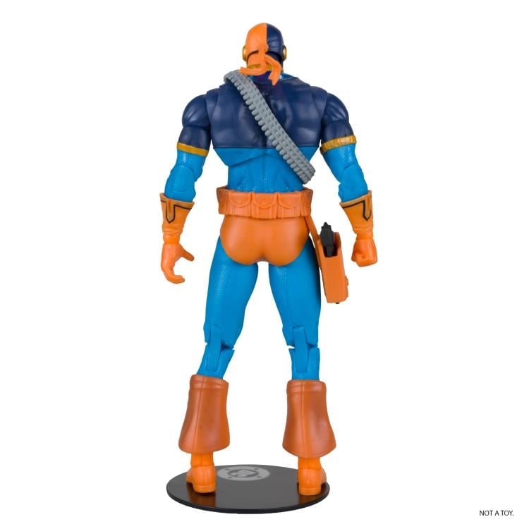 Deathstroke the Terminator DC Multiverse Collector Edition Deathstroke Action Figure Gallery Image 5