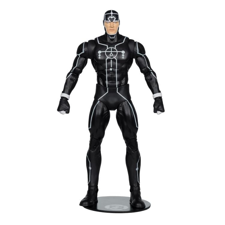 New Gods DC Multiverse Collector Edition Metron Platinum (Chase) Action Figure Gallery Image 4