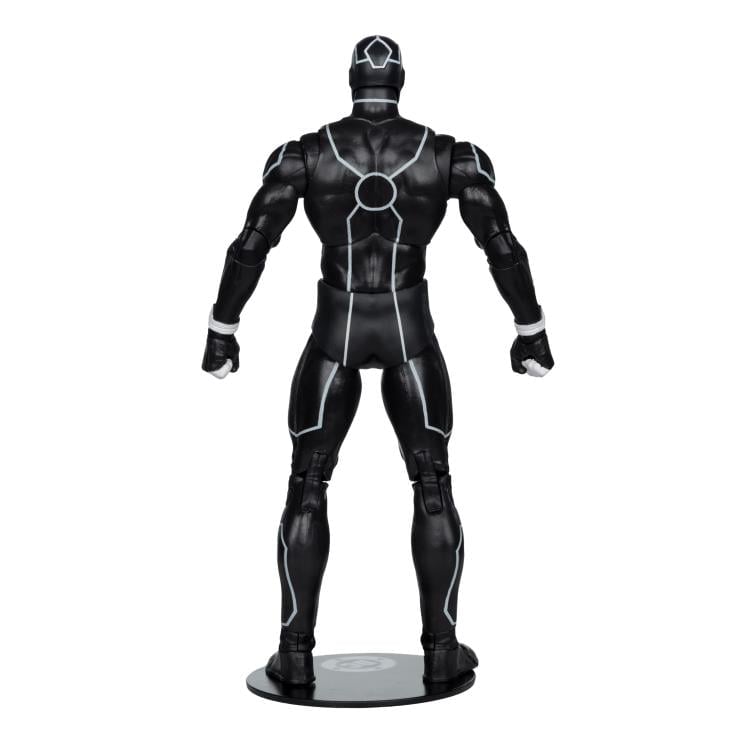 New Gods DC Multiverse Collector Edition Metron Platinum (Chase) Action Figure Gallery Image 5