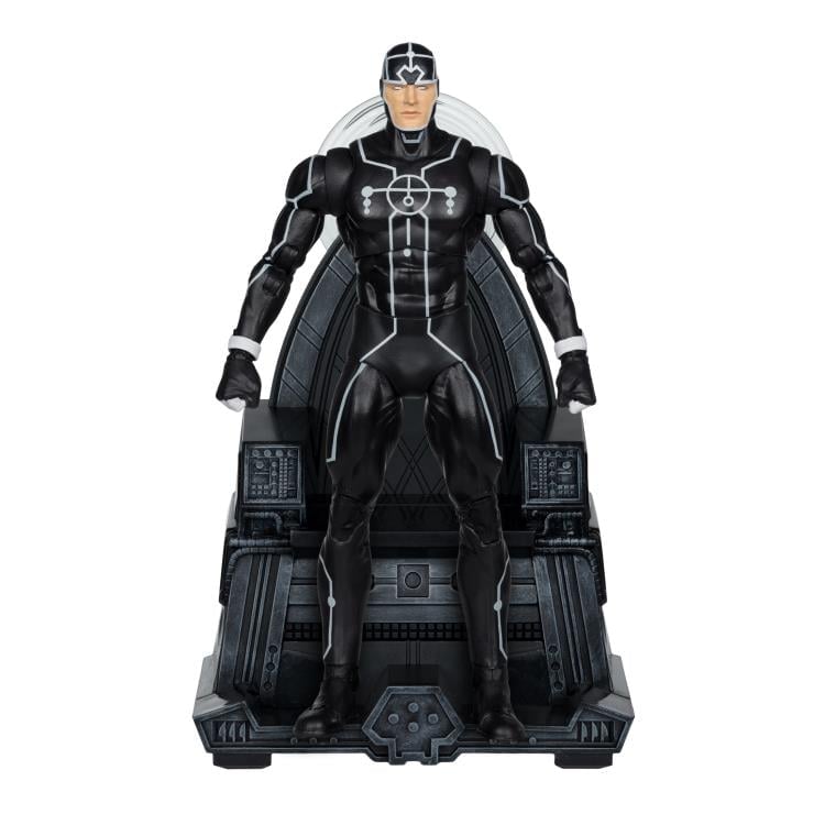 New Gods DC Multiverse Collector Edition Metron Platinum (Chase) Action Figure Gallery Image 3