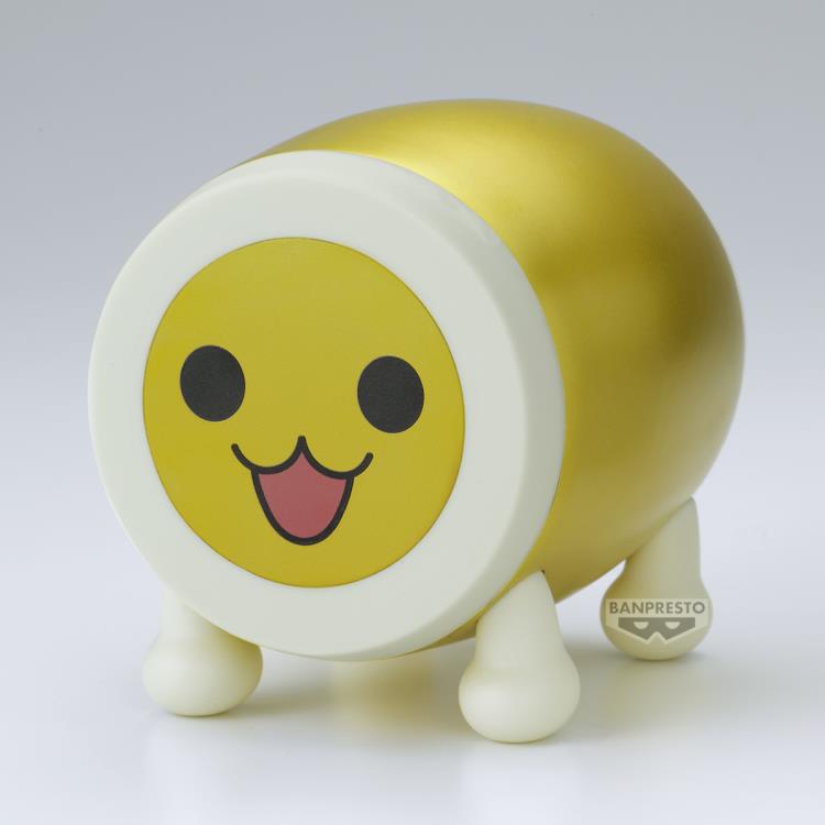 Taiko no Tatsujin SOFVIMATES Gold Figure Gallery Image 5