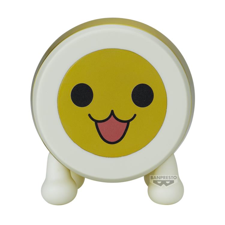 Taiko no Tatsujin SOFVIMATES Gold Figure Gallery Image 6