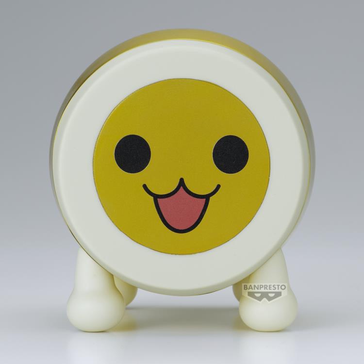Taiko no Tatsujin SOFVIMATES Gold Figure Gallery Image 3