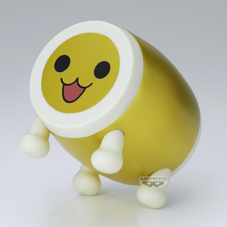 Taiko no Tatsujin SOFVIMATES Gold Figure Gallery Image 4