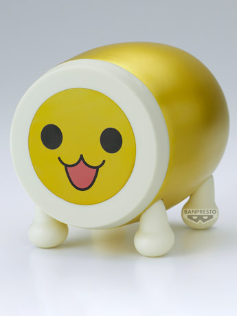 Taiko no Tatsujin SOFVIMATES Gold Figure Gallery Image 2