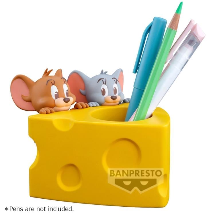 Tom and Jerry FigLife! Jerry & Tuffy Figure Gallery Image 5