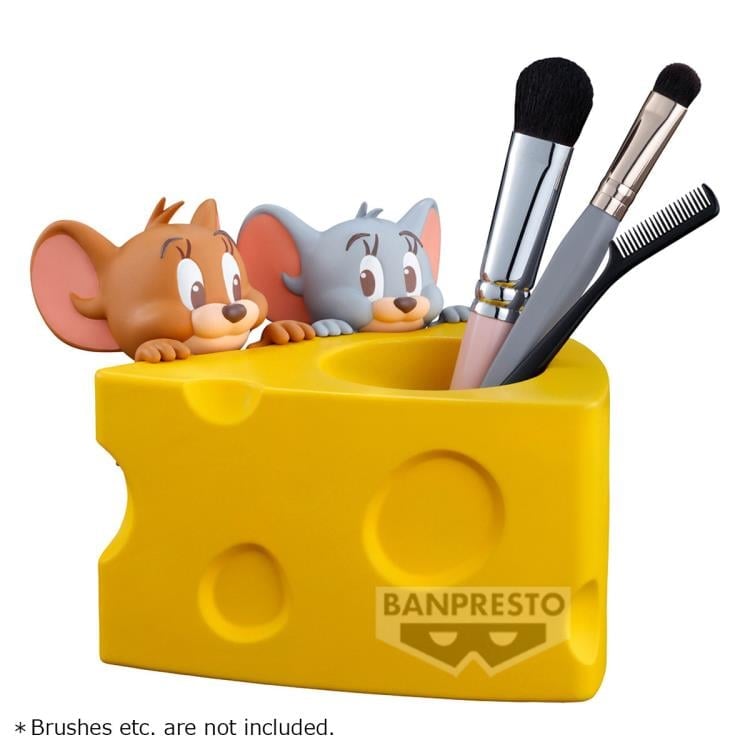 Tom and Jerry FigLife! Jerry & Tuffy Figure Gallery Image 4
