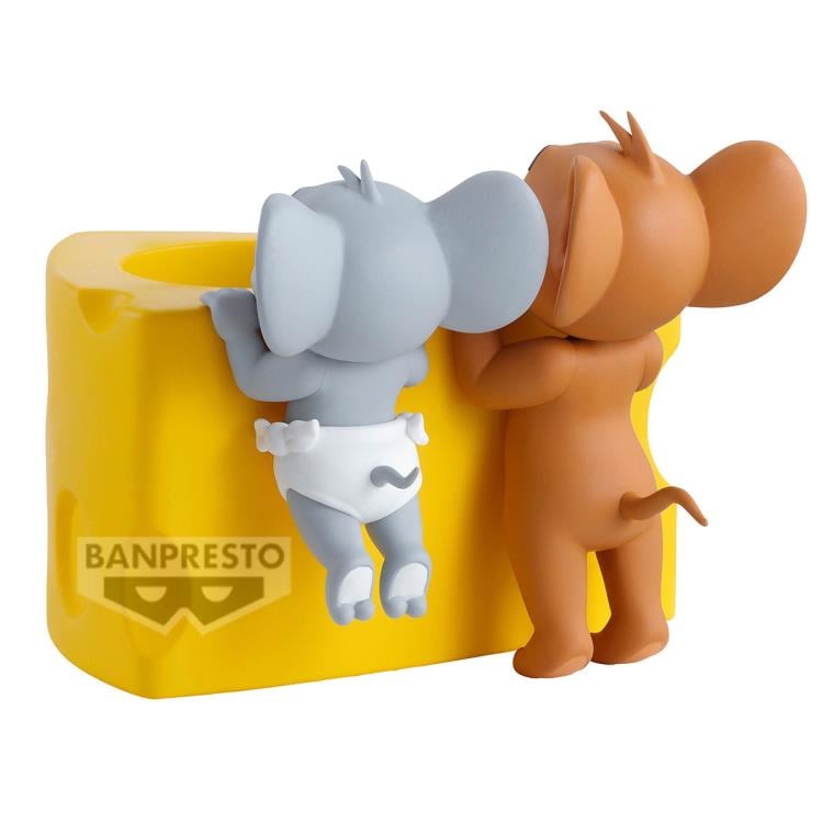 Tom and Jerry FigLife! Jerry & Tuffy Figure Gallery Image 3