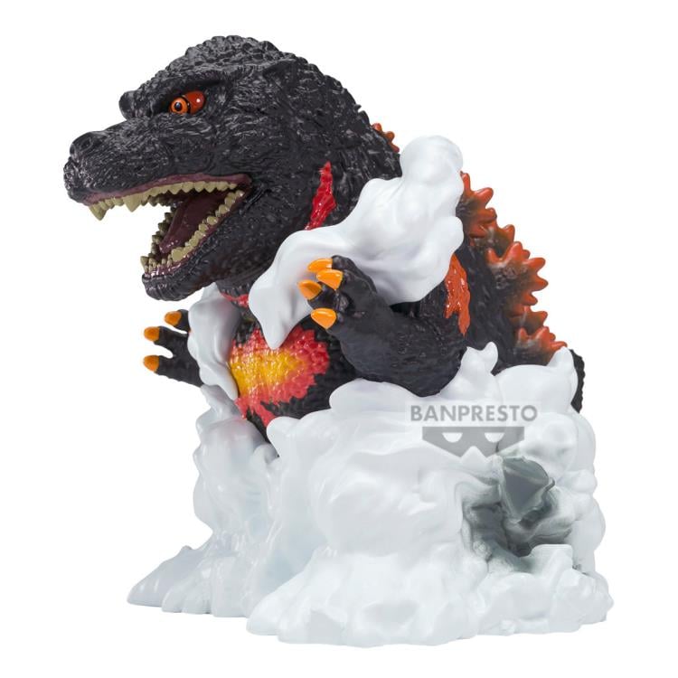 Godzilla vs. Destroyah (1995) Toho Monster Enshrined Monsters EX