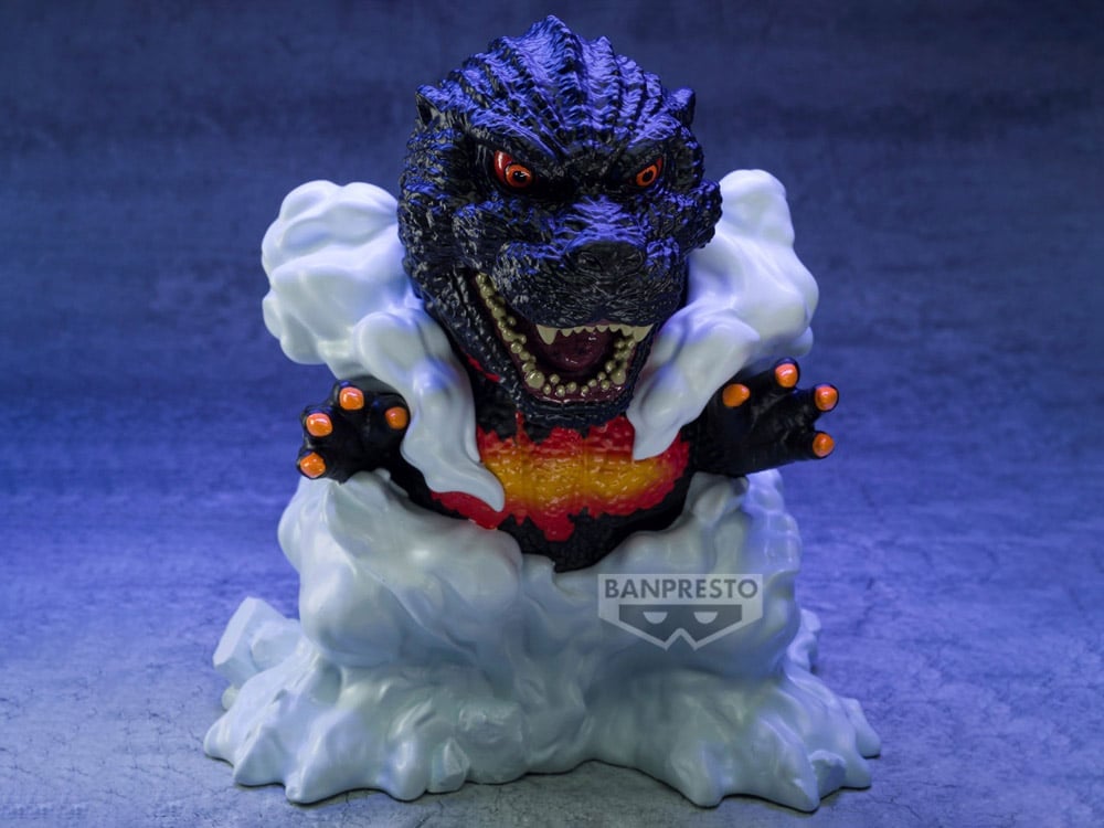 Godzilla vs. Destroyah (1995) Toho Monster Enshrined Monsters EX