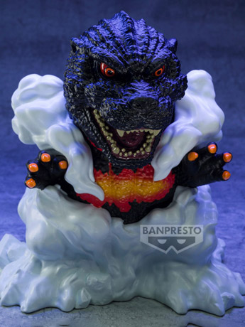 Godzilla vs. Destroyah (1995) Toho Monster Enshrined Monsters EX