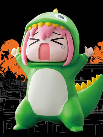 Bocchi the Rock! Enshrined Monsters Approval Desire Monster Figure Gallery Image 2