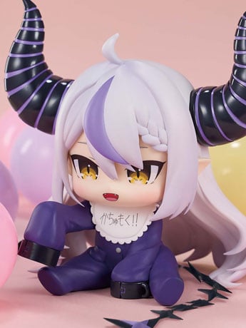 ⚠️ラスイチ⚠️■1/64【FUTURE　THEME　 SERIES　02】新品 Hololive #hololive IF Holobabies La+ Darkness