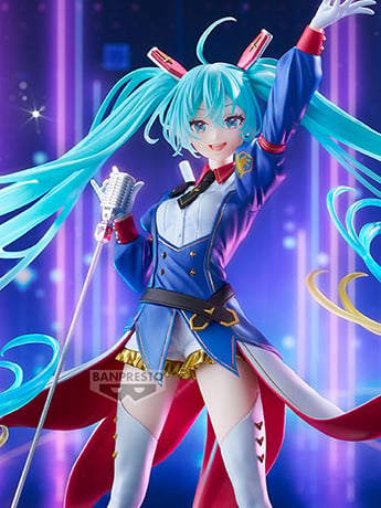 Gundam x Miku フィギュア ☆5点セット☆ Hatsune Miku x Gundam Banpresto Evolve - Hatsune Miku Gundam