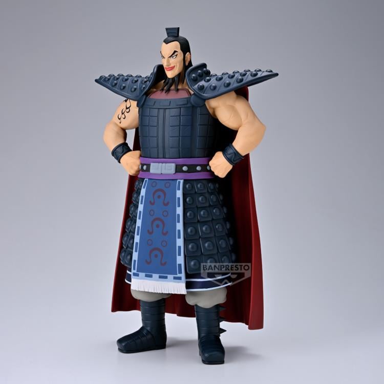 Kingdom Grandista Ou Ki Figure Gallery Image 4