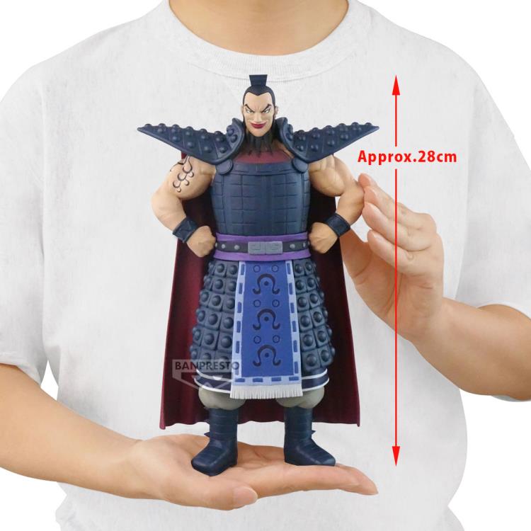 Kingdom Grandista Ou Ki Figure Gallery Image 7